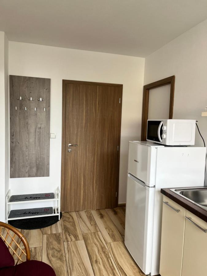 Apartmány Šumavská Český Krumlov Exterior foto