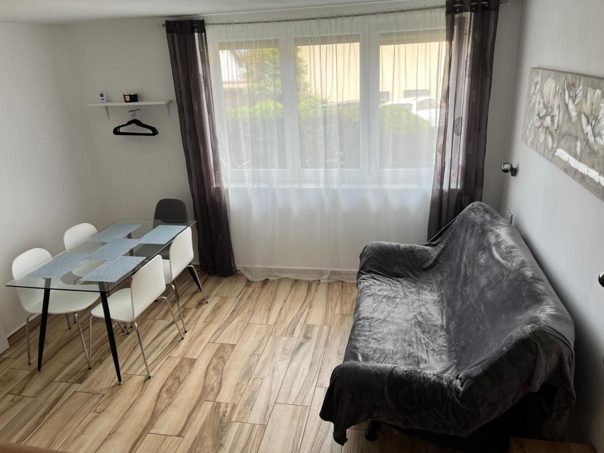 Apartmány Šumavská Český Krumlov Exterior foto