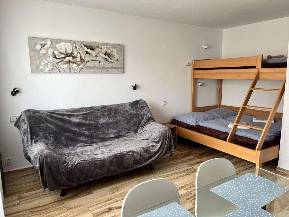Apartmány Šumavská Český Krumlov Exterior foto