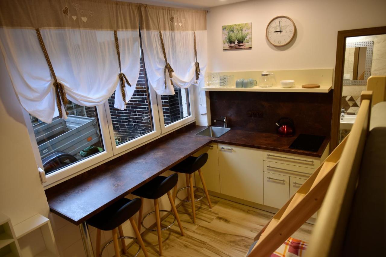 Apartmány Šumavská Český Krumlov Exterior foto